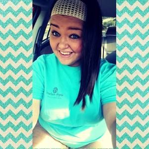 Meet your Posher, Amy