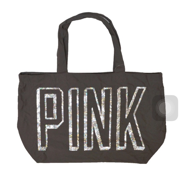 PINK Tote Bag