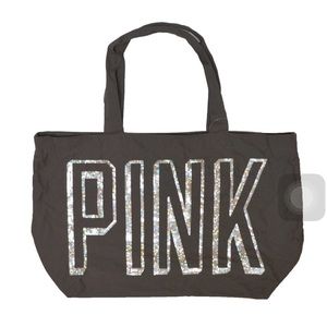 PINK Tote Bag