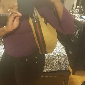 Authentic Gucci shoulder bag