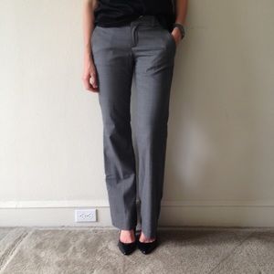 Banana Republic Gray Slacks