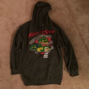 TMNT Zip Hoodie