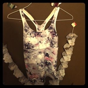 Brand new Lululemon tank