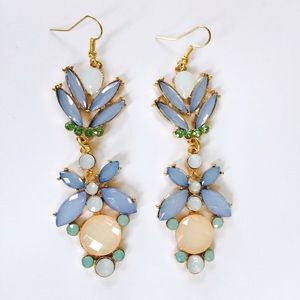 Gorgeous statement earrings