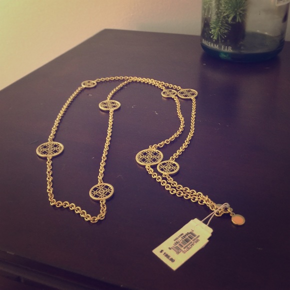 NWT Michael Kors necklace