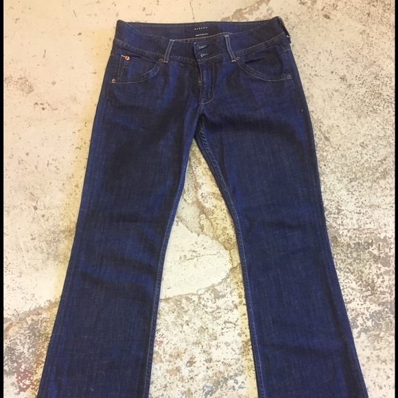 Hudson Signature Boot Cut Jeans