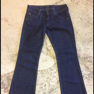 Hudson Signature Boot Cut Jeans