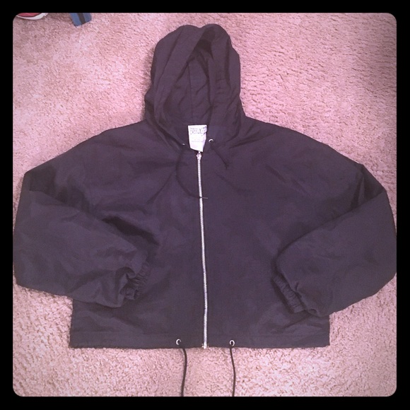 EVERLAST zip up wind jacket
