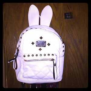 Little bunny book bag