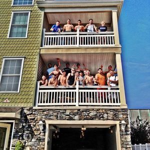 Meet your Posher, Mike