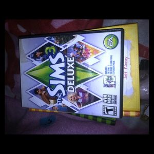 Sims 3 deluxe