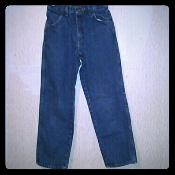 Boy's Jeans Size 12R