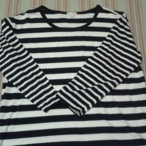 Gap striped shirt