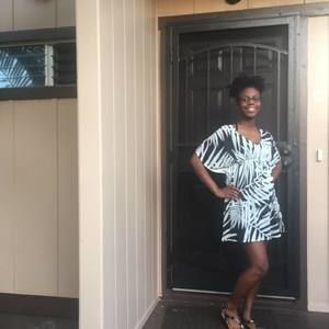 Meet your Posher, Aundrea