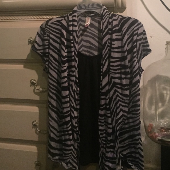 Dressy top