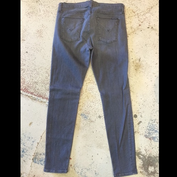 Hudson Nico Super Skinny Midrise