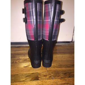 UGG rain boots