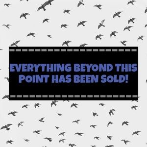 Thanks for the sales!