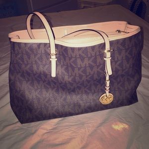 Authentic Michael kors purse