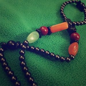 💟Reserved sarahbethroper💟 1970s Boho necklace