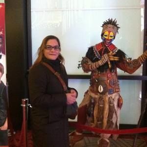 Meet your Posher, Margie