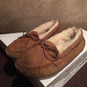 UGG moccasins