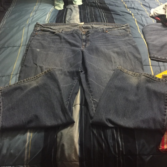 Old Navy jeans