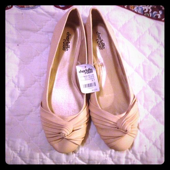 Flat Shoes, Size:7