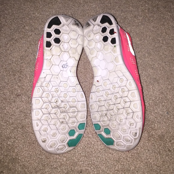 NIKE Free 5.0 - Picture 3 of 4