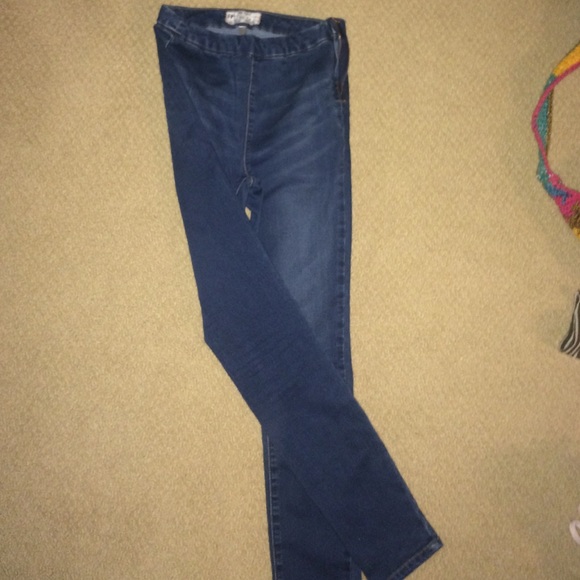 Free people jeggings
