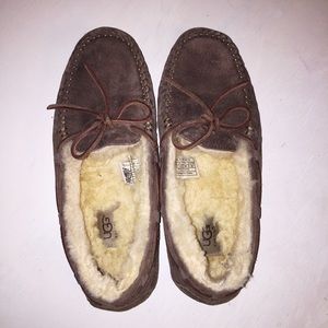 UGG Moccasins