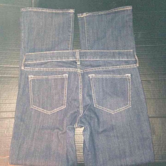 old navy diva jeans 12 long EXCellent