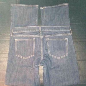 old navy diva jeans 12 long EXCellent