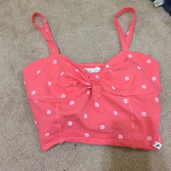 half shirt never worn