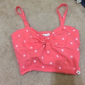 half shirt never worn