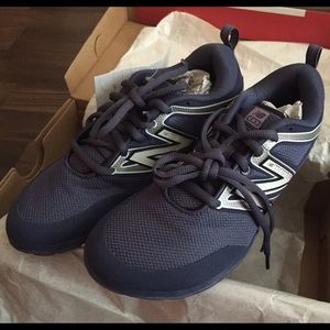 NIB! New Balance WX20 Minimus - Purple - Size 6.5