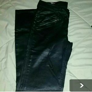 NWT Black Skinny Pants