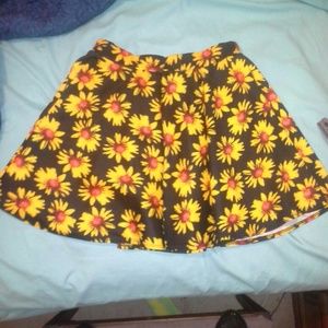 Daisy skirt
