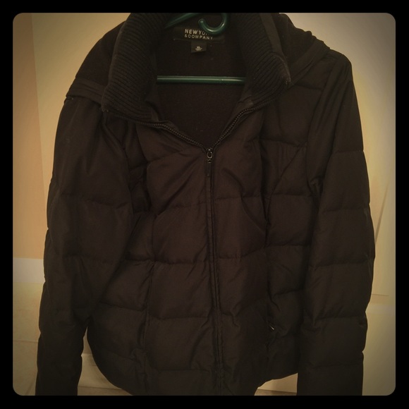 Puffy Jacket