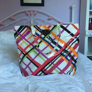 Kate Spade Vinyl Purse