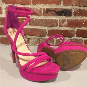 Jessica Simpson Caela Dress Pump