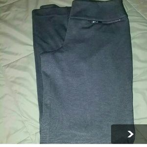 NWOT Grey Dress Pants
