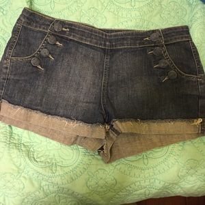 Gap sailor shorts