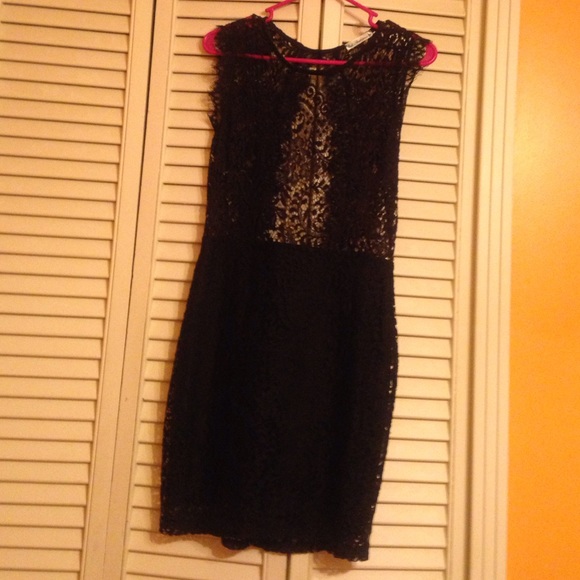 Lace Dress