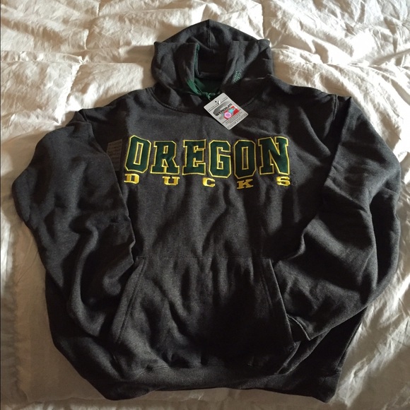 Oregon Duck Sweatshirts