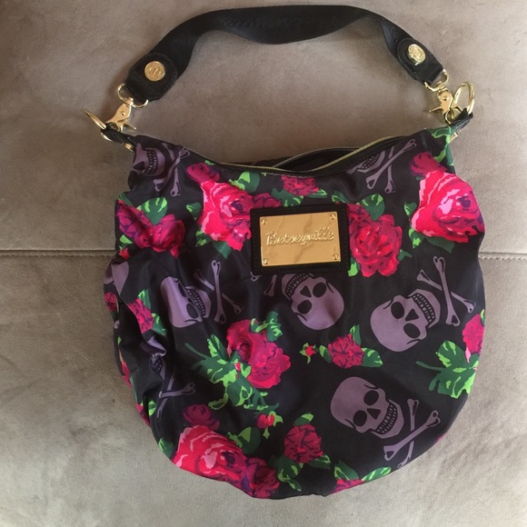 Betsey Johnson purse