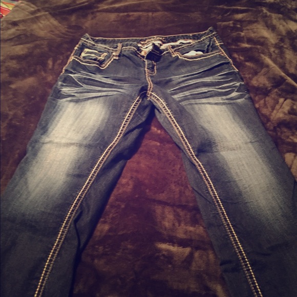 Like new Jean Capri