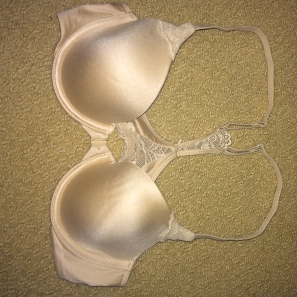 nude bra