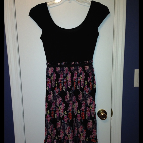 Hi low dress