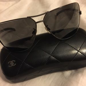 Chanel Sunglasses